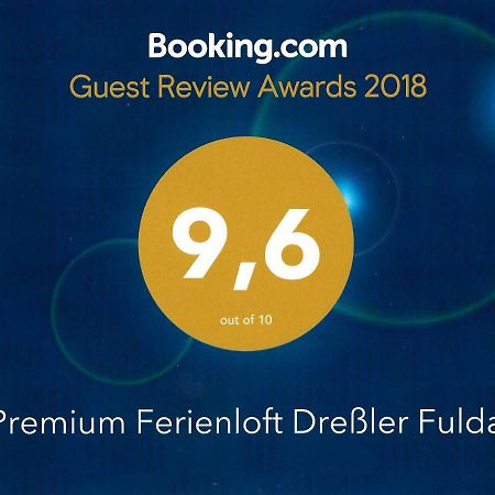 Premium Ferienloft Dressler Fulda Exterior foto