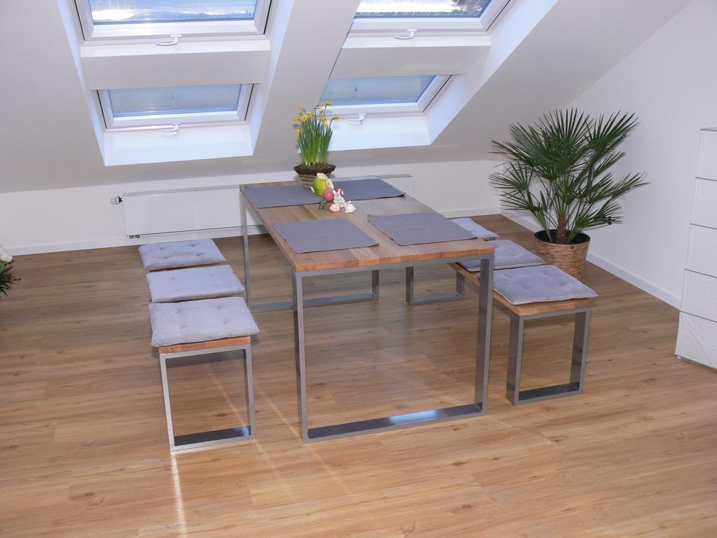 Premium Ferienloft Dressler Fulda Exterior foto